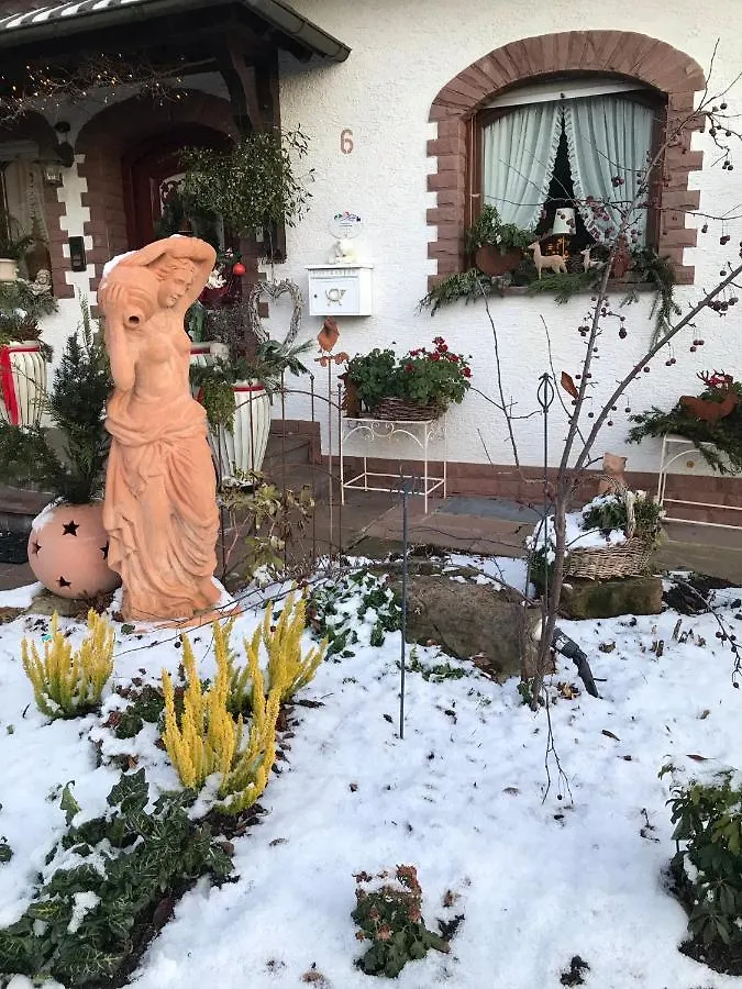 Hotel Haus Buena Vista Bad Kissingen Gasthof