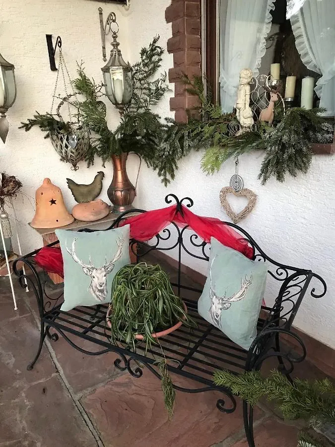 Gasthof Hotel Haus Buena Vista Bad Kissingen