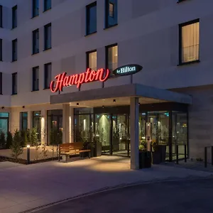 *** Hotel Hampton By Hilton North Deutschland